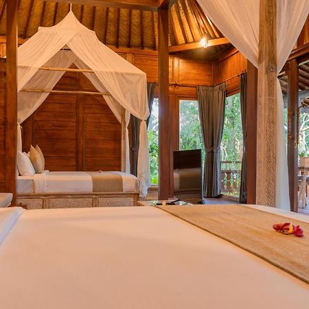 Homayoon Private Villa Ubud 외부 사진