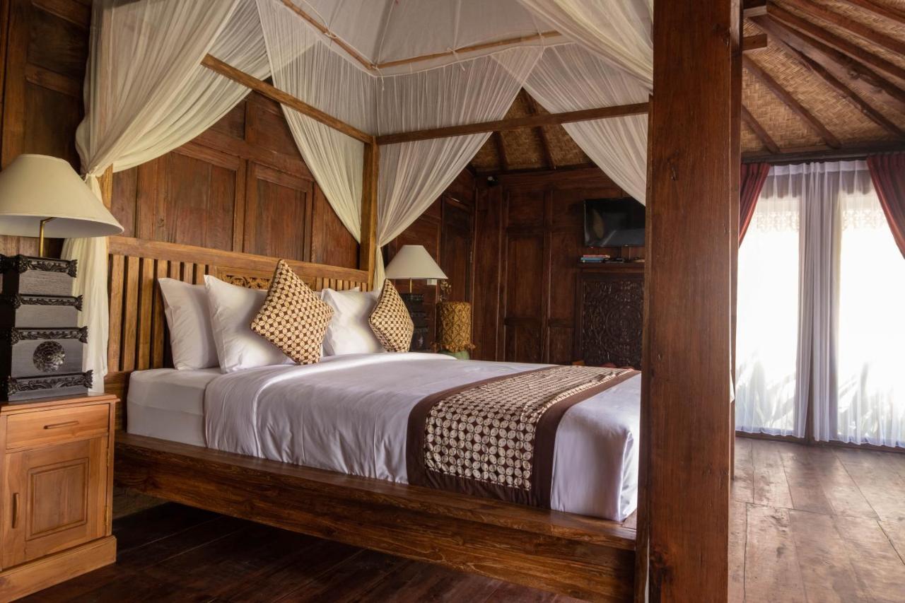 Homayoon Private Villa Ubud 외부 사진
