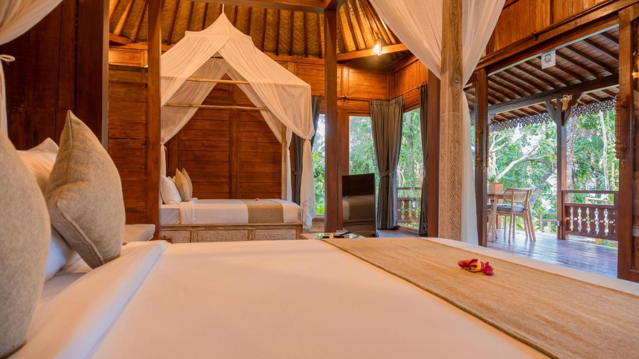 Homayoon Private Villa Ubud 외부 사진