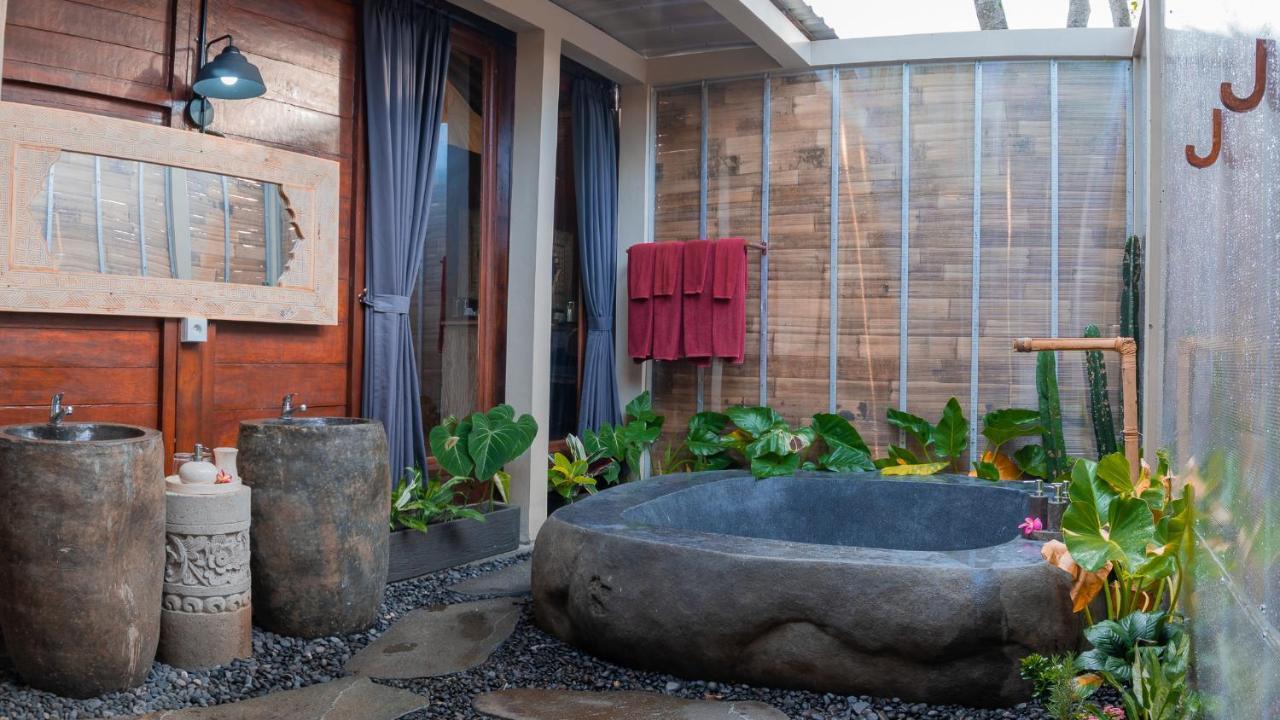 Homayoon Private Villa Ubud 외부 사진