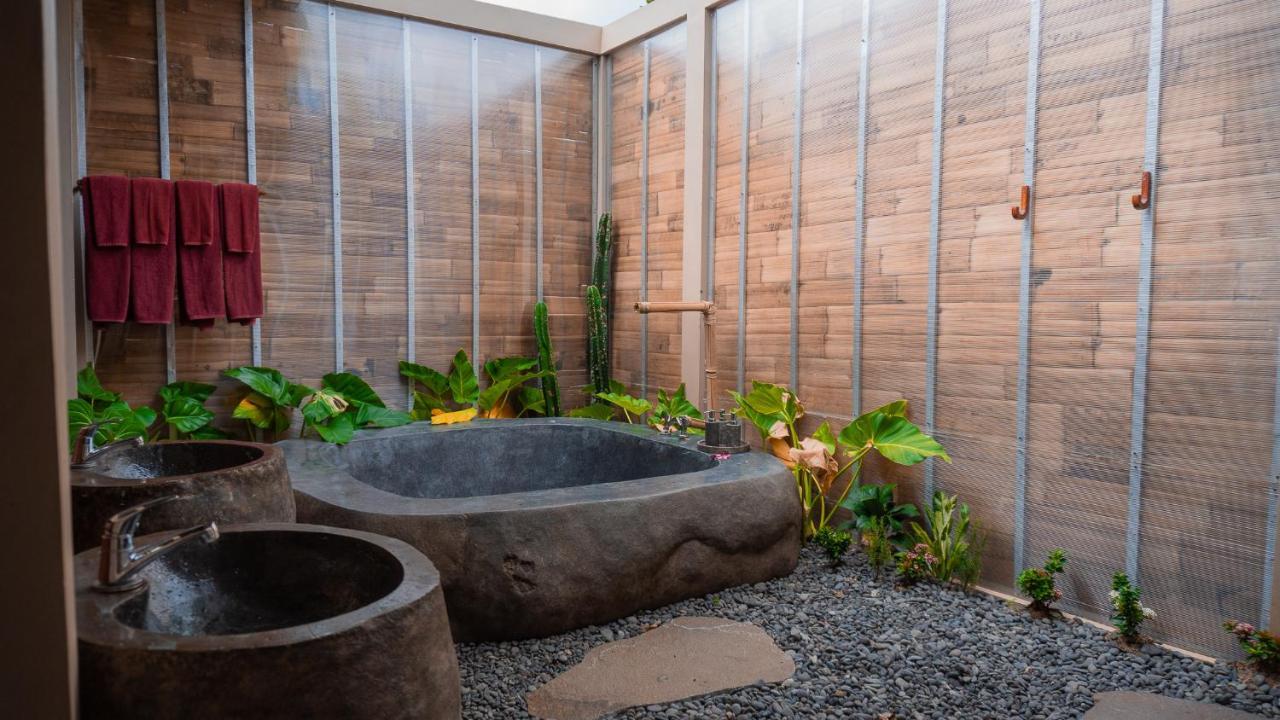 Homayoon Private Villa Ubud 외부 사진