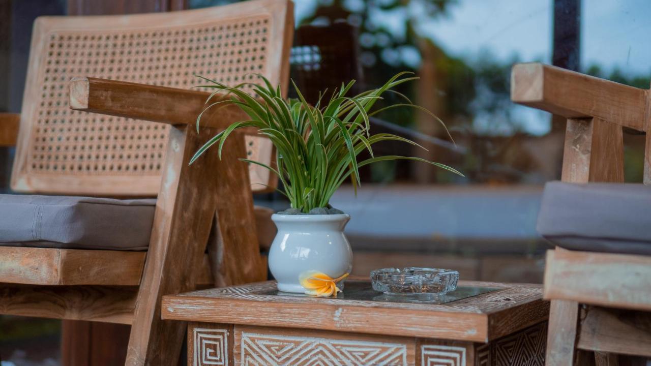Homayoon Private Villa Ubud 외부 사진