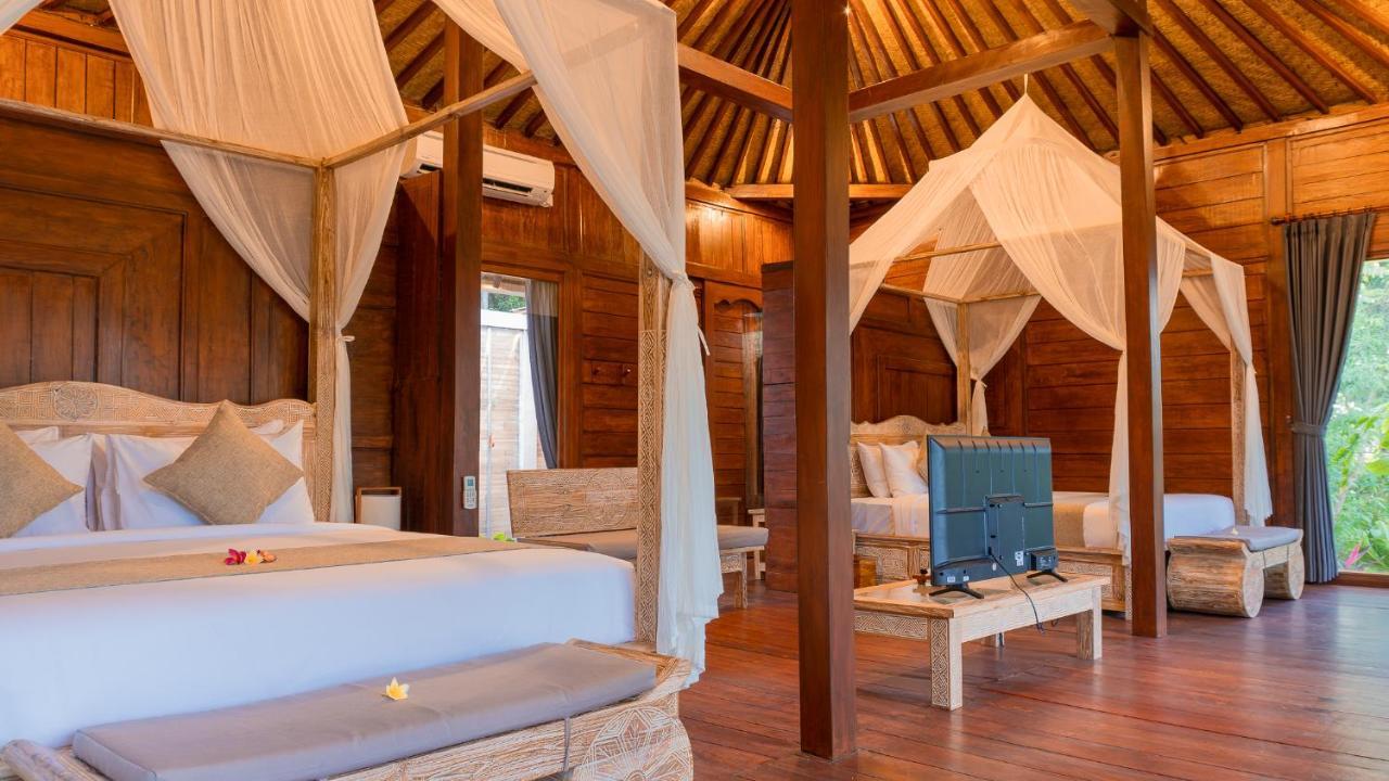 Homayoon Private Villa Ubud 외부 사진