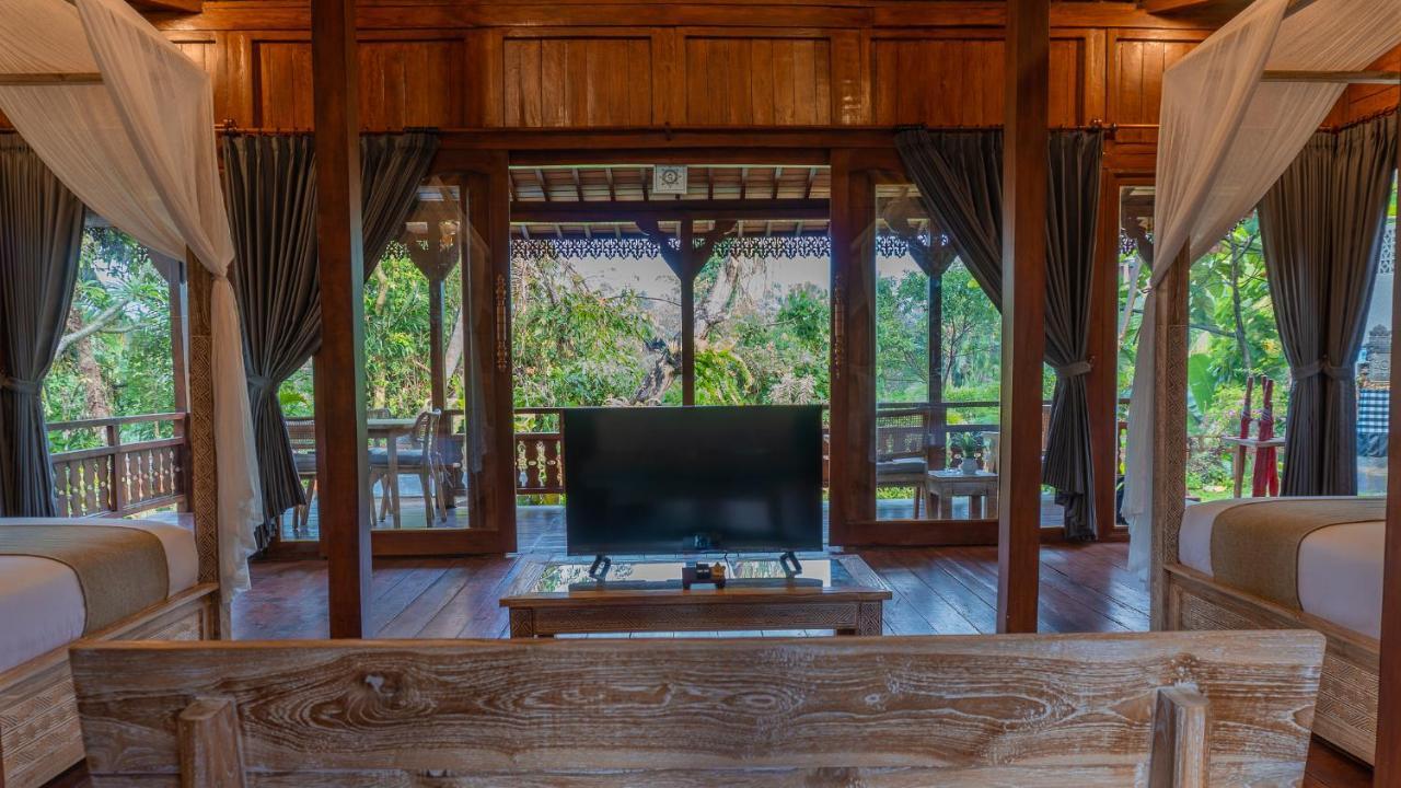 Homayoon Private Villa Ubud 외부 사진