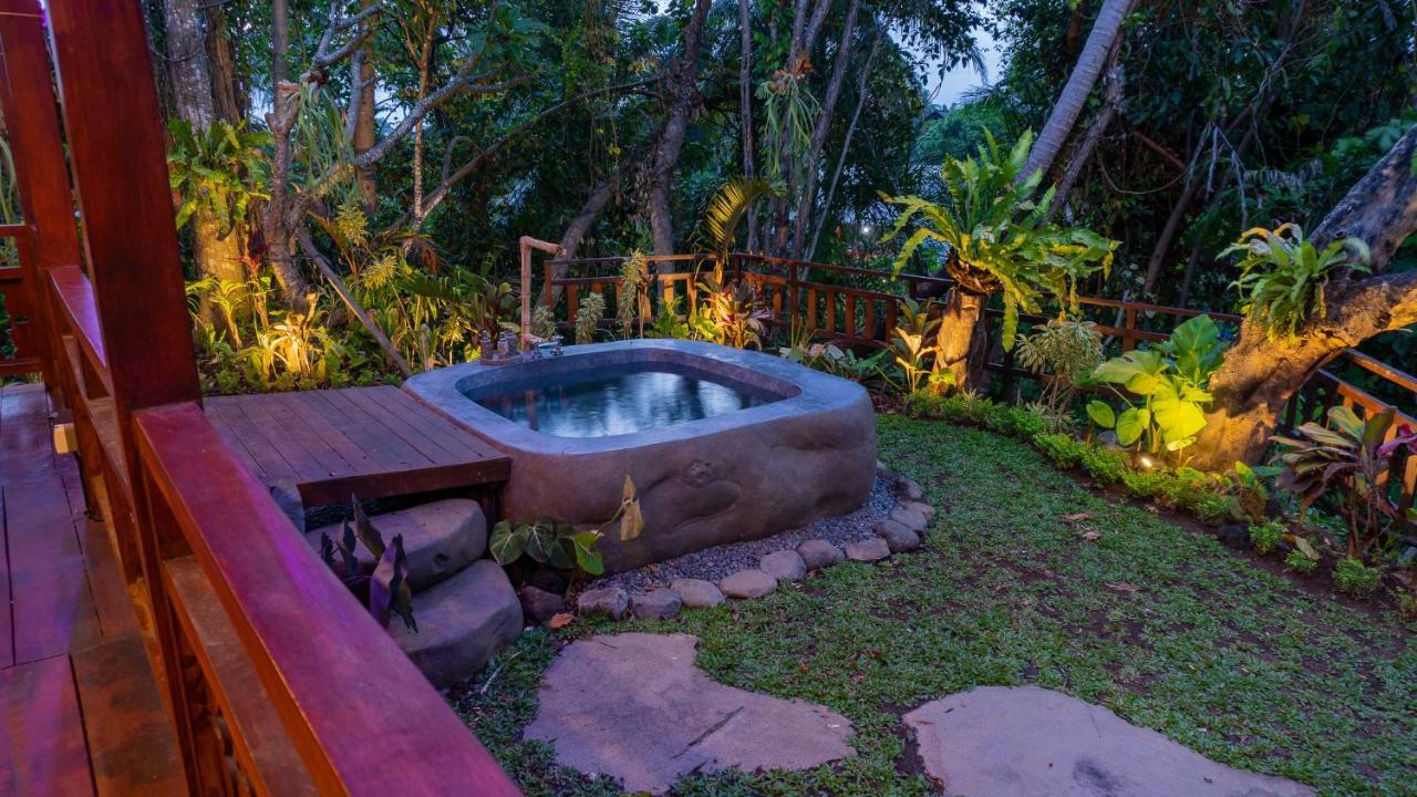 Homayoon Private Villa Ubud 외부 사진