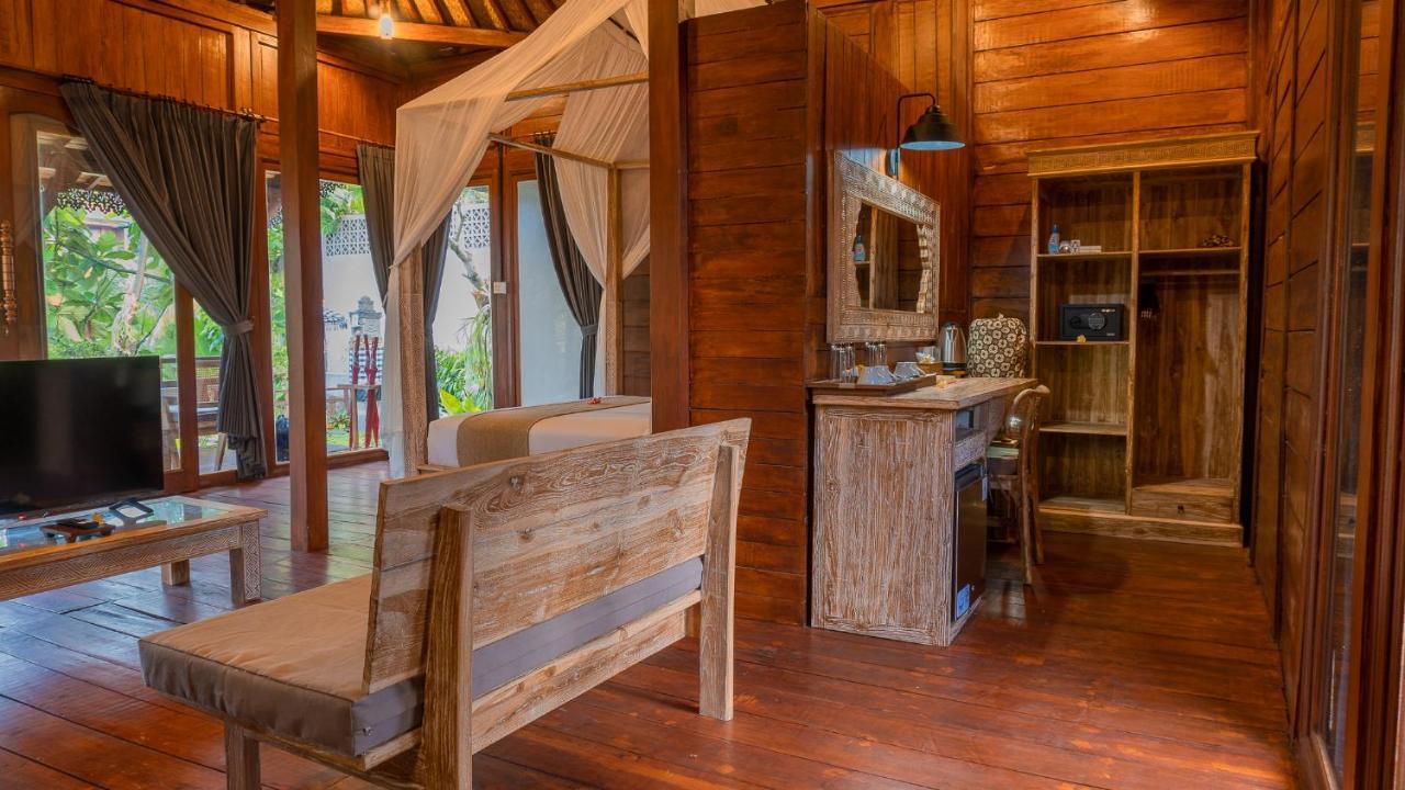 Homayoon Private Villa Ubud 외부 사진