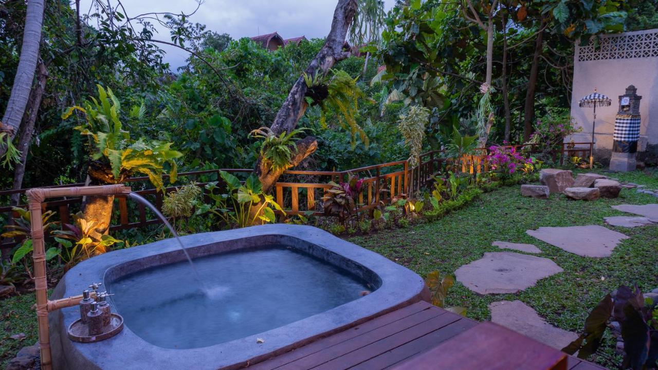 Homayoon Private Villa Ubud 외부 사진