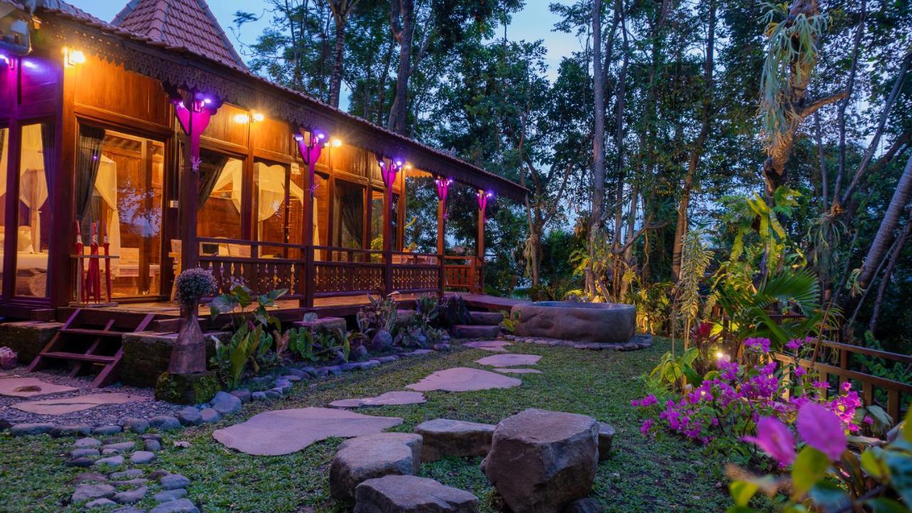 Homayoon Private Villa Ubud 외부 사진