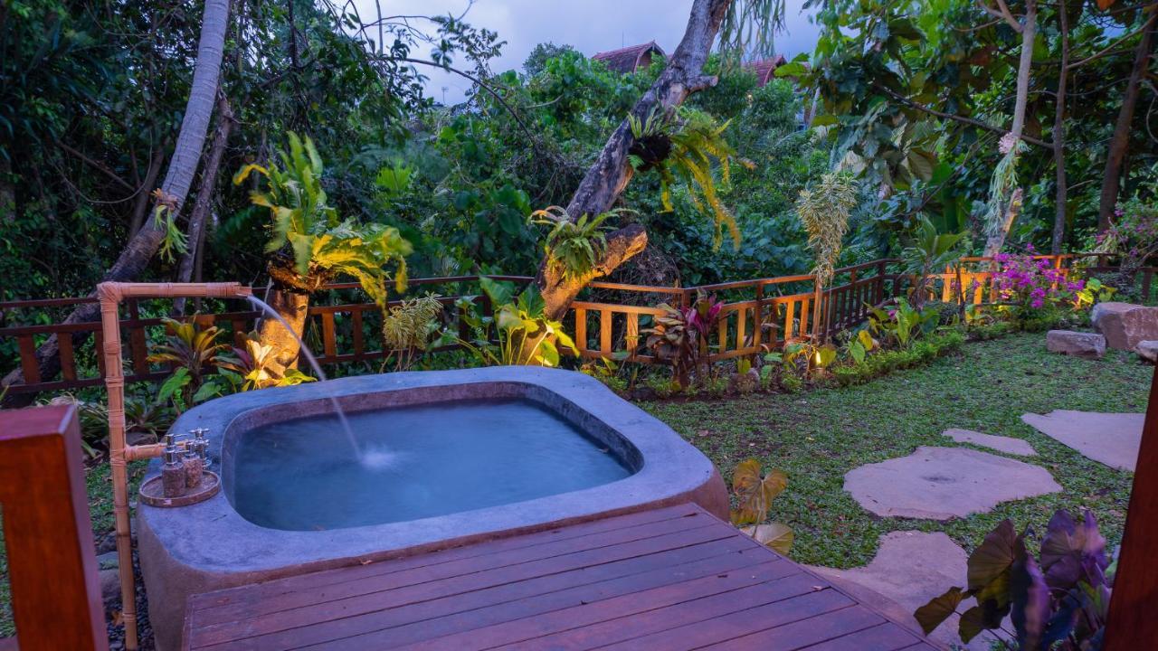 Homayoon Private Villa Ubud 외부 사진