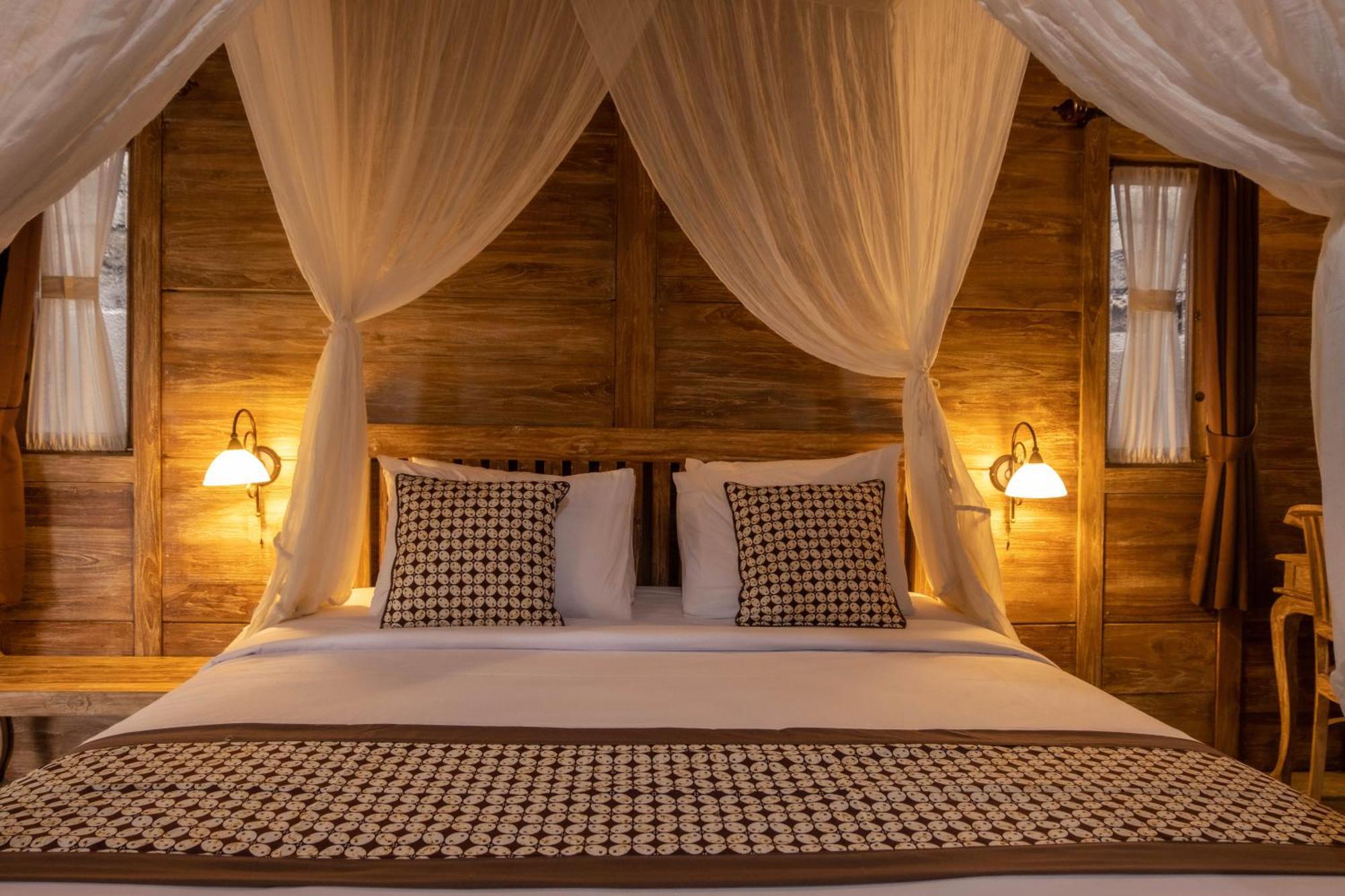 Homayoon Private Villa Ubud 객실 사진