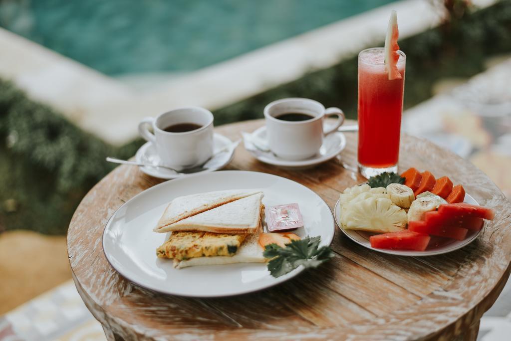 Homayoon Private Villa Ubud 외부 사진