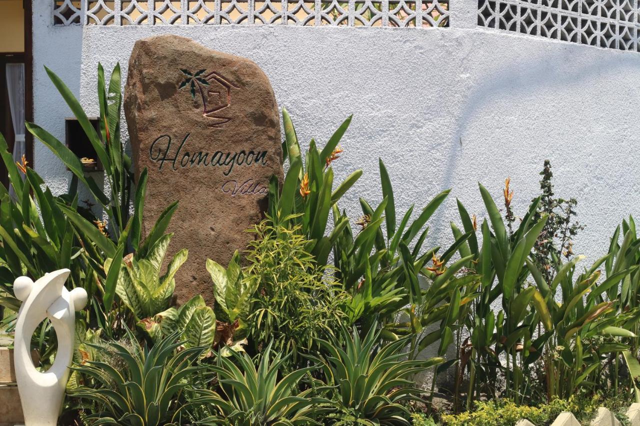 Homayoon Private Villa Ubud 외부 사진