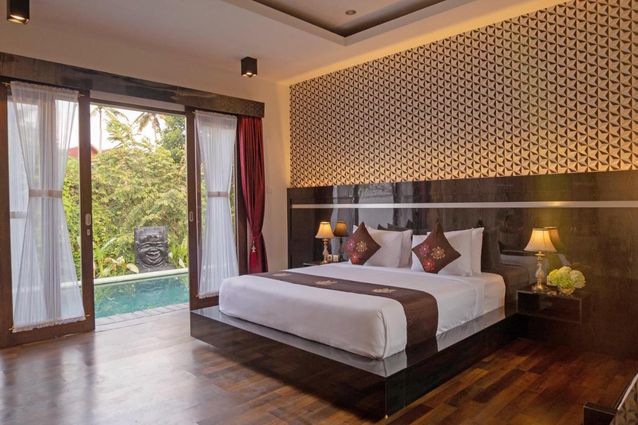Homayoon Private Villa Ubud 외부 사진