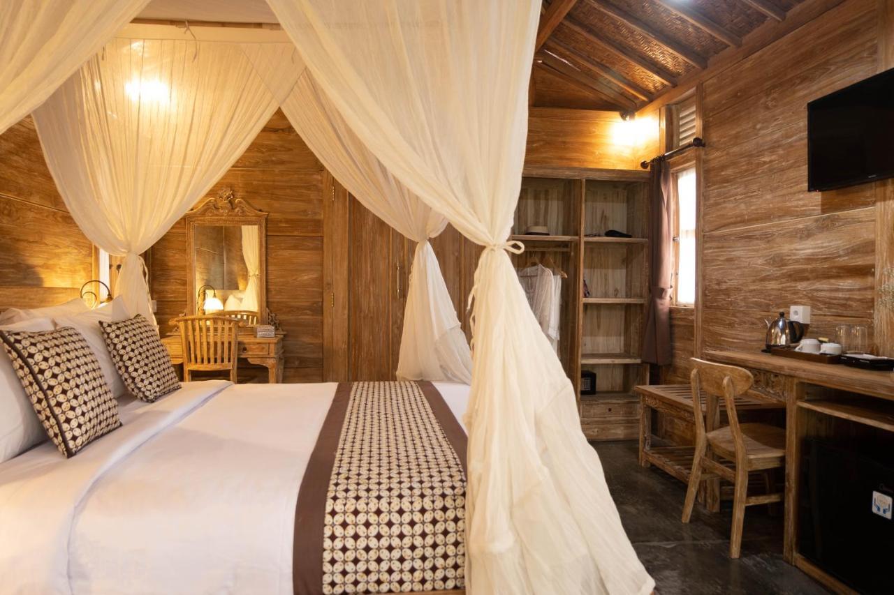 Homayoon Private Villa Ubud 외부 사진