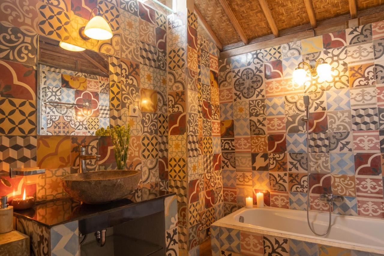 Homayoon Private Villa Ubud 외부 사진