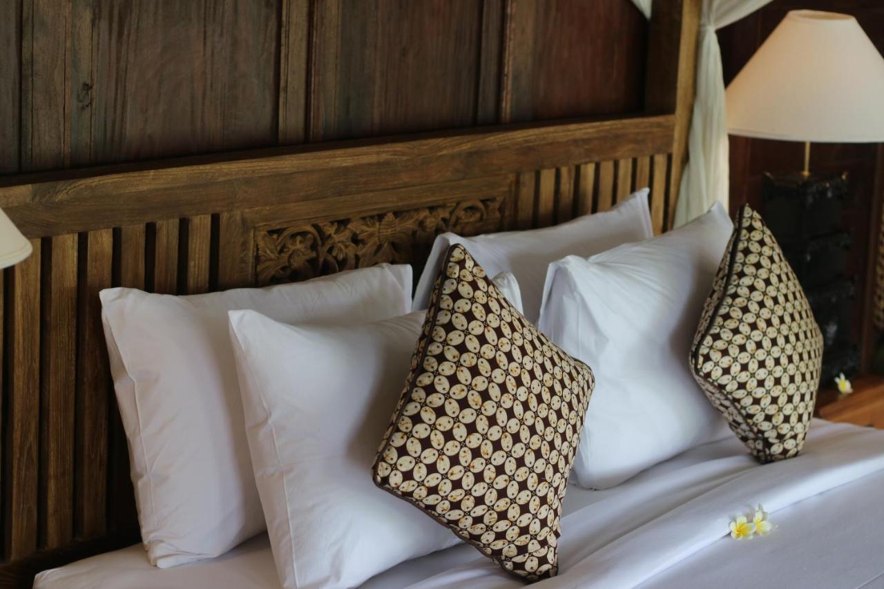 Homayoon Private Villa Ubud 외부 사진