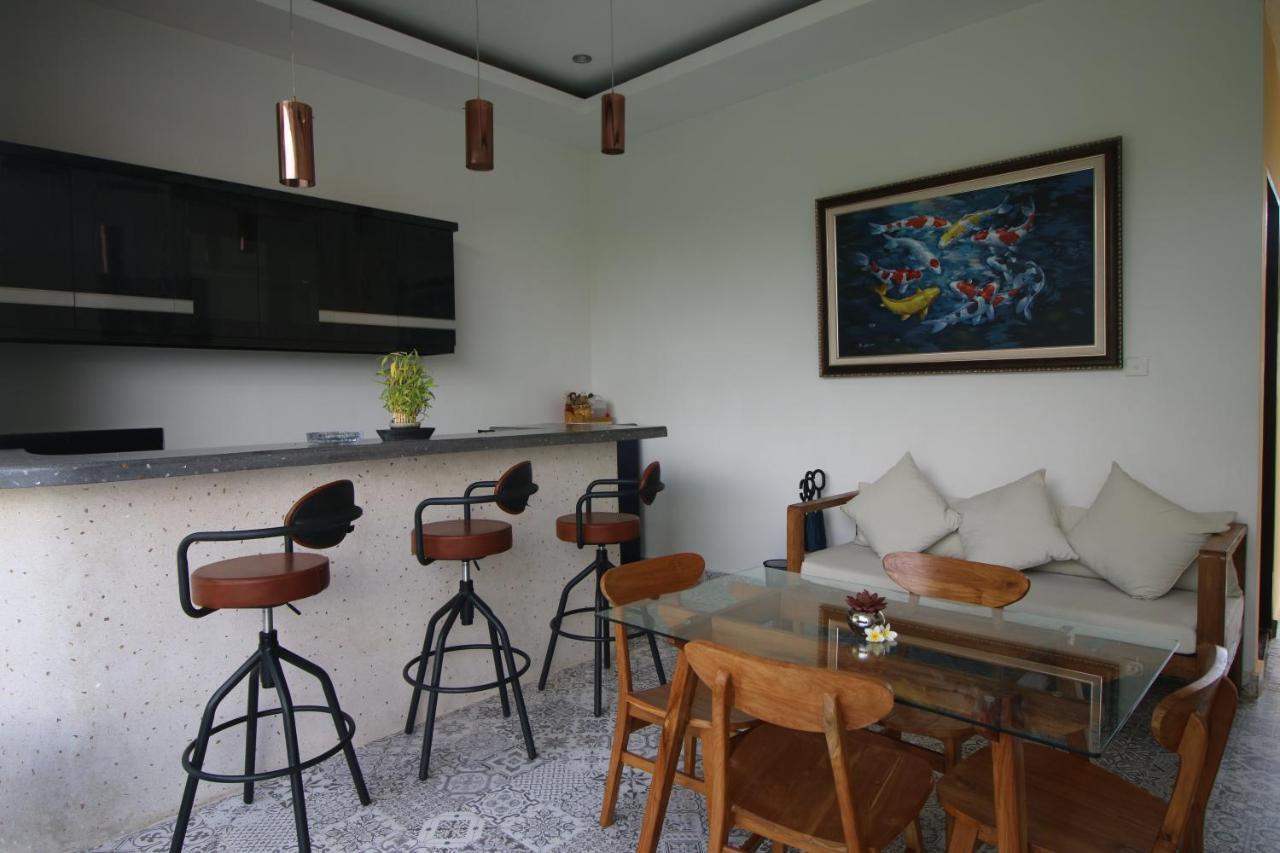 Homayoon Private Villa Ubud 외부 사진