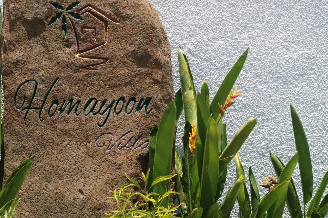 Homayoon Private Villa Ubud 외부 사진