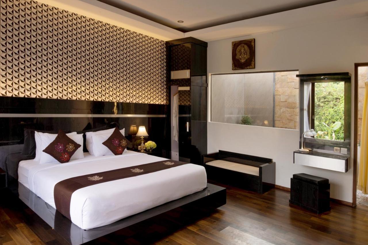 Homayoon Private Villa Ubud 외부 사진