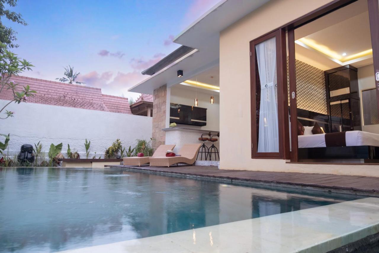 Homayoon Private Villa Ubud 외부 사진