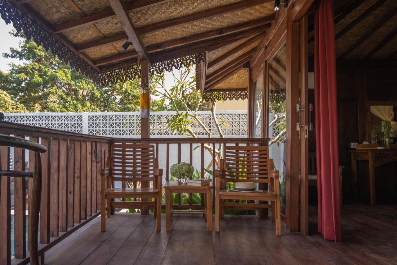 Homayoon Private Villa Ubud 외부 사진