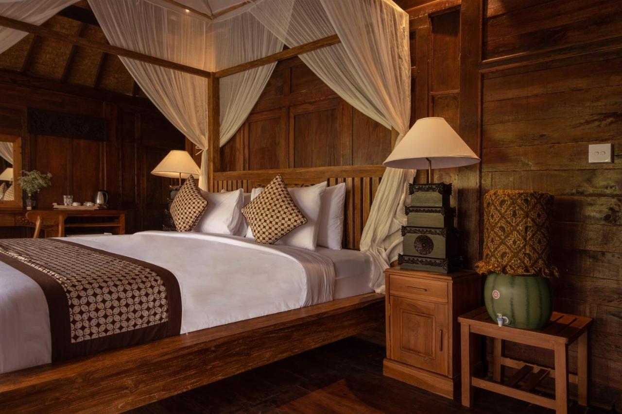 Homayoon Private Villa Ubud 외부 사진