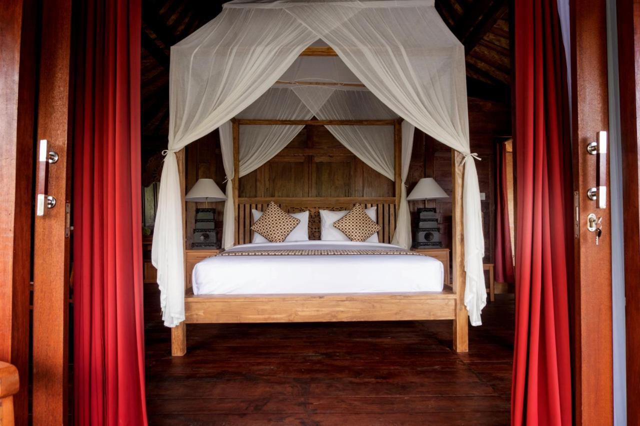 Homayoon Private Villa Ubud 외부 사진