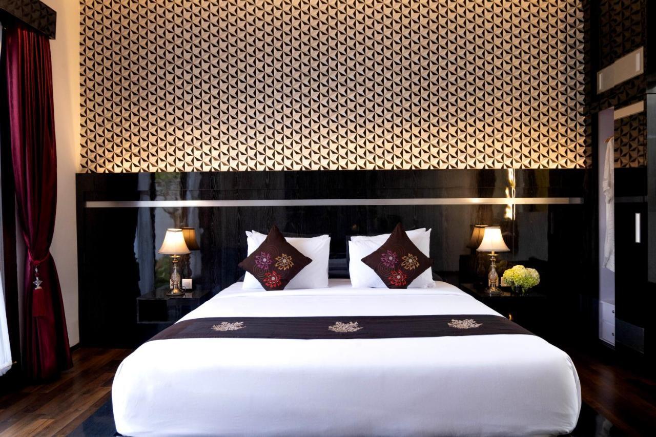 Homayoon Private Villa Ubud 외부 사진