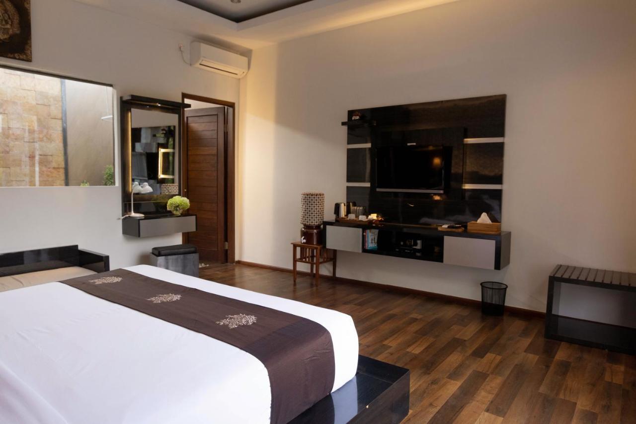 Homayoon Private Villa Ubud 외부 사진