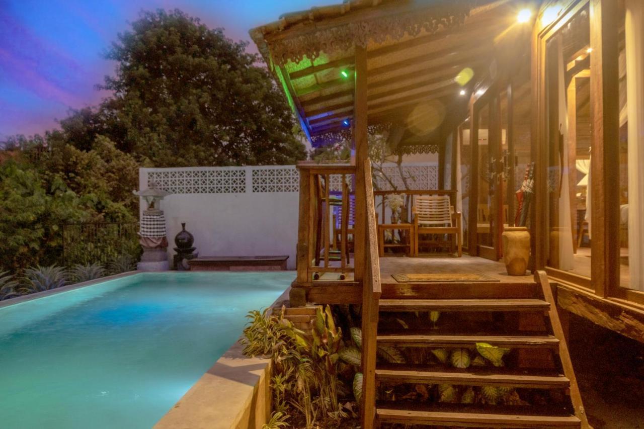 Homayoon Private Villa Ubud 외부 사진
