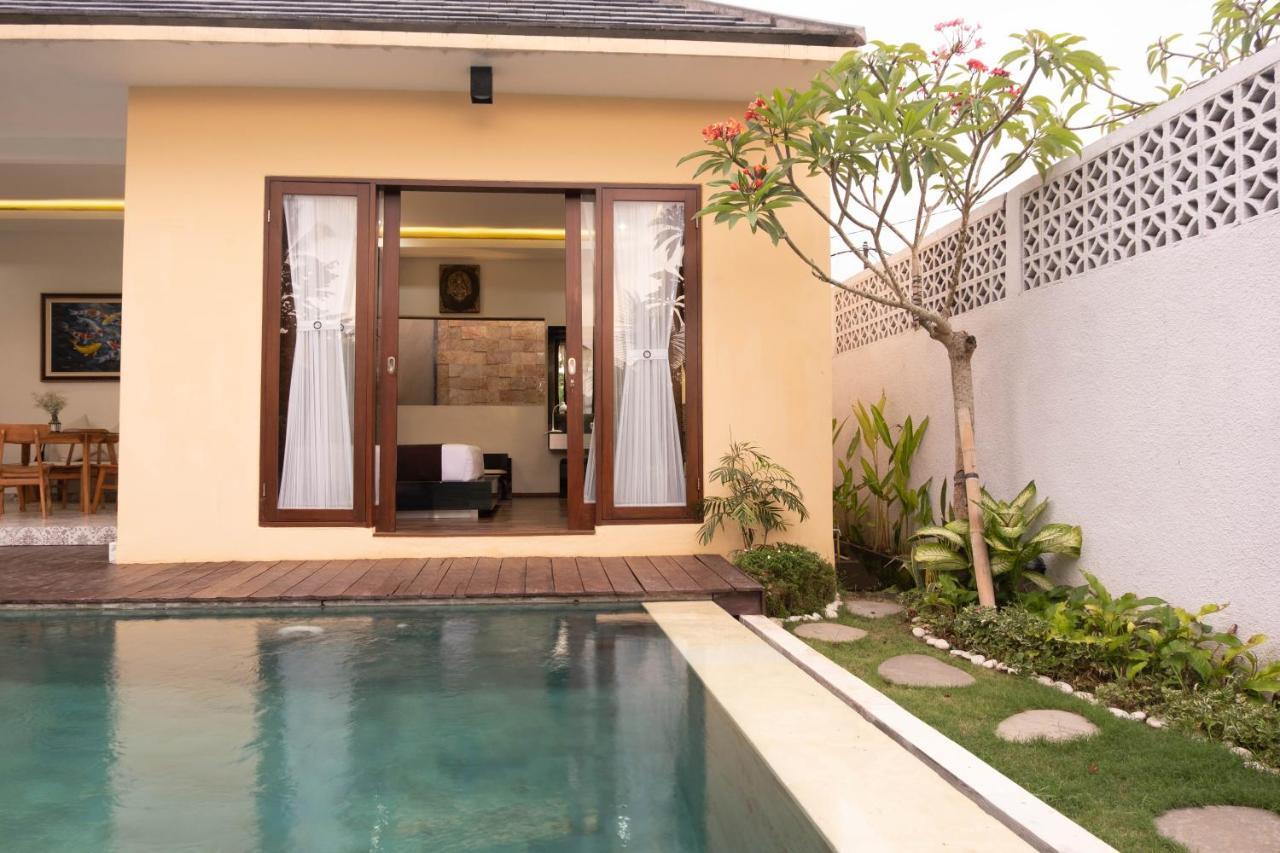 Homayoon Private Villa Ubud 외부 사진