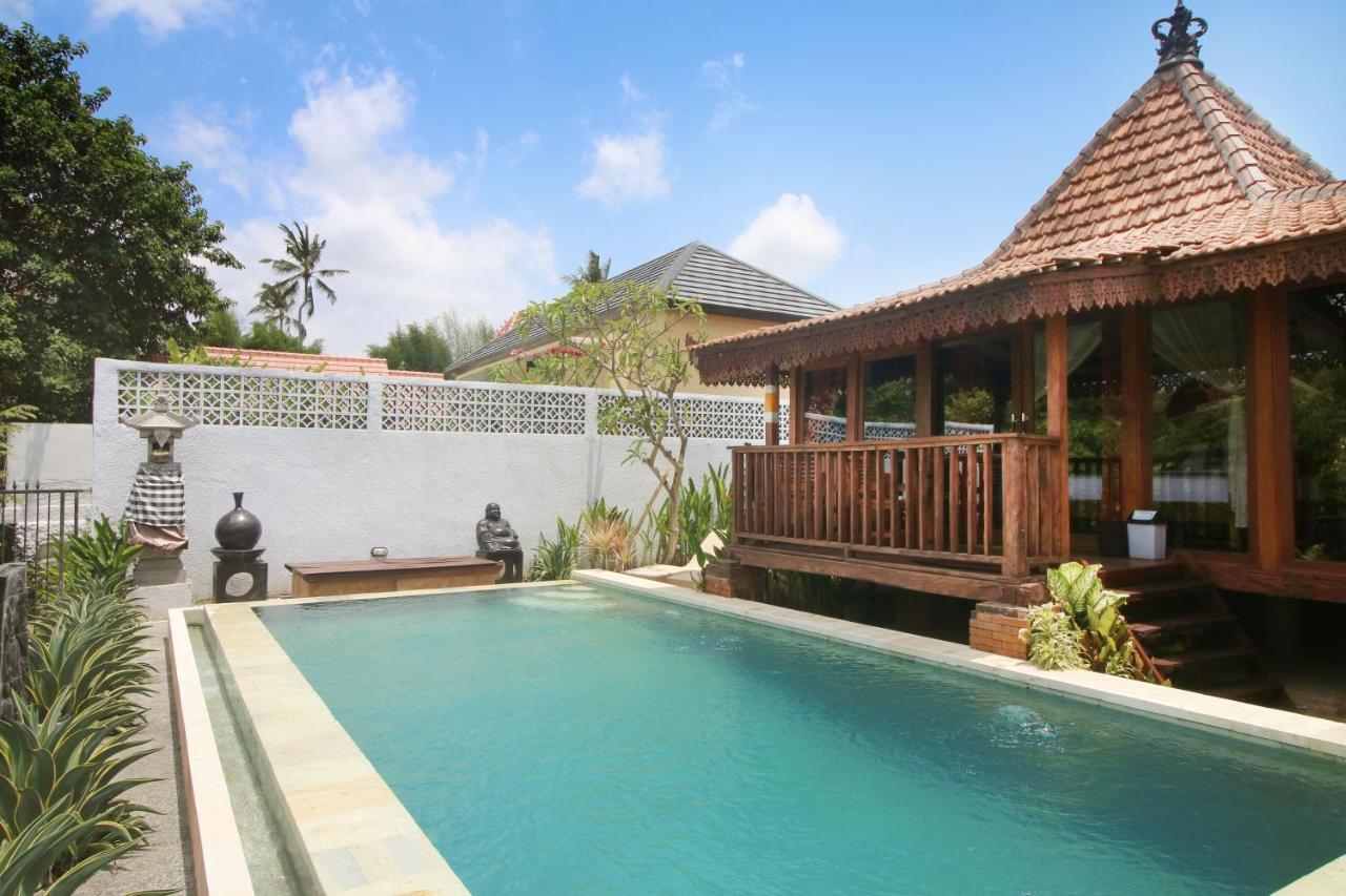 Homayoon Private Villa Ubud 외부 사진
