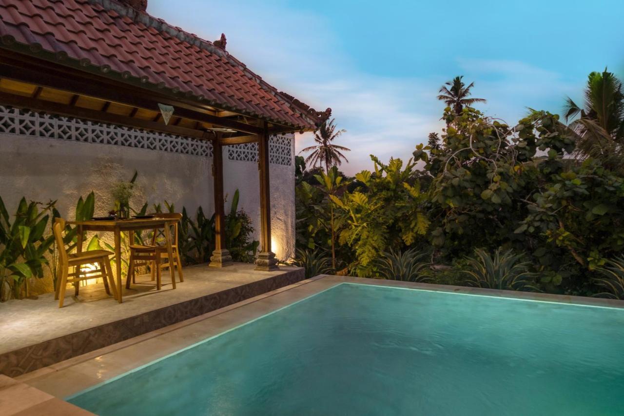 Homayoon Private Villa Ubud 외부 사진