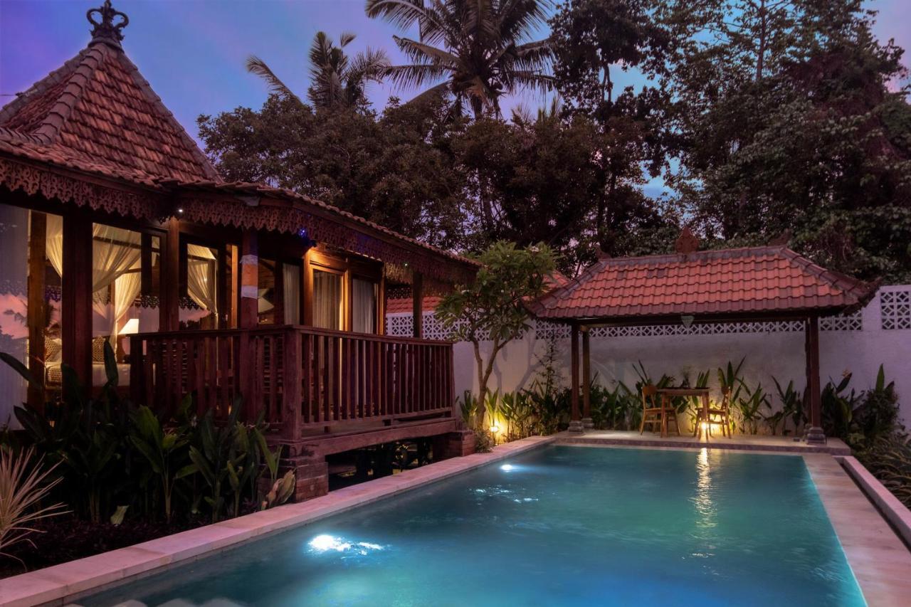 Homayoon Private Villa Ubud 외부 사진