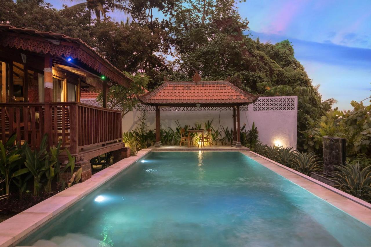 Homayoon Private Villa Ubud 외부 사진